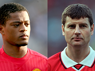 'Patrice Evra is the best Unit...